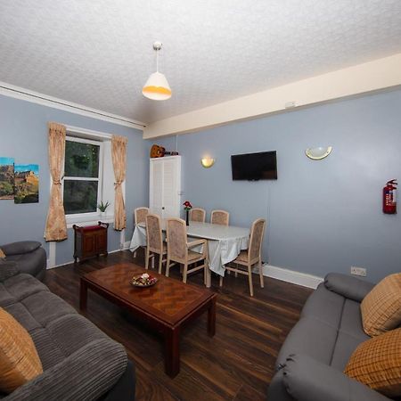 Super Central 4Bedroom Apartment At The Meadows Edimburgo Exterior foto