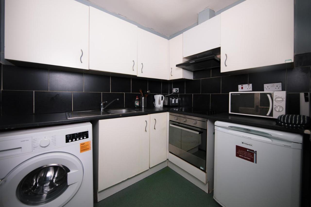 Super Central 4Bedroom Apartment At The Meadows Edimburgo Exterior foto