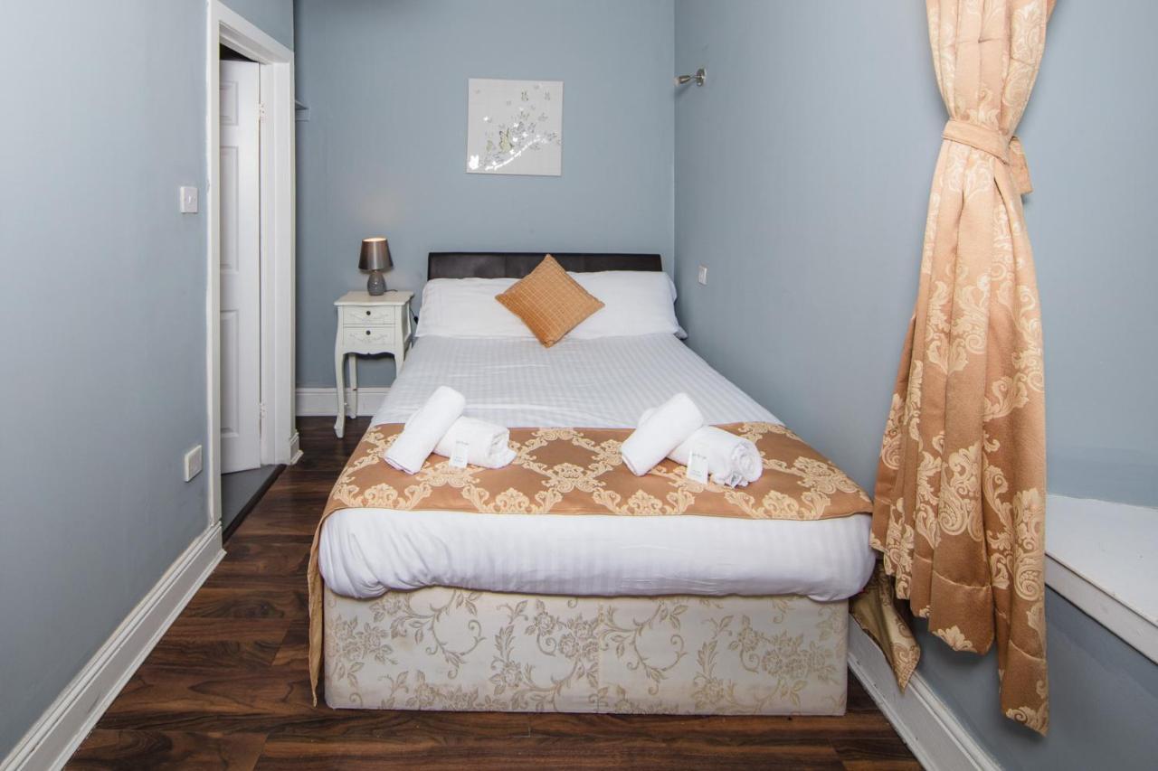 Super Central 4Bedroom Apartment At The Meadows Edimburgo Exterior foto